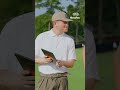 What would you add to Sam Burns' swing analysis?