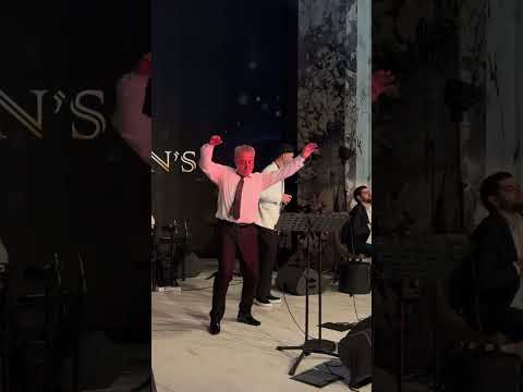 Գարիկ Իսրաելյան և Արտավազդ Մելքոնյան հարսանիքի ուրախ պահերկց