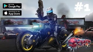 Death Moto 4 Walkthrough Mobile Gameplay (Android) Part-1 screenshot 5