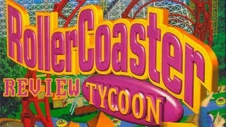 RollerCoaster Tycoon  An LGR Retrospective Review