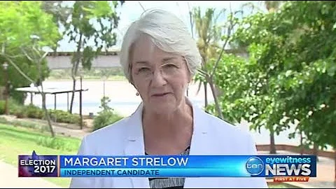 Rockhampton Mayor Margaret Strelow expects to be e...