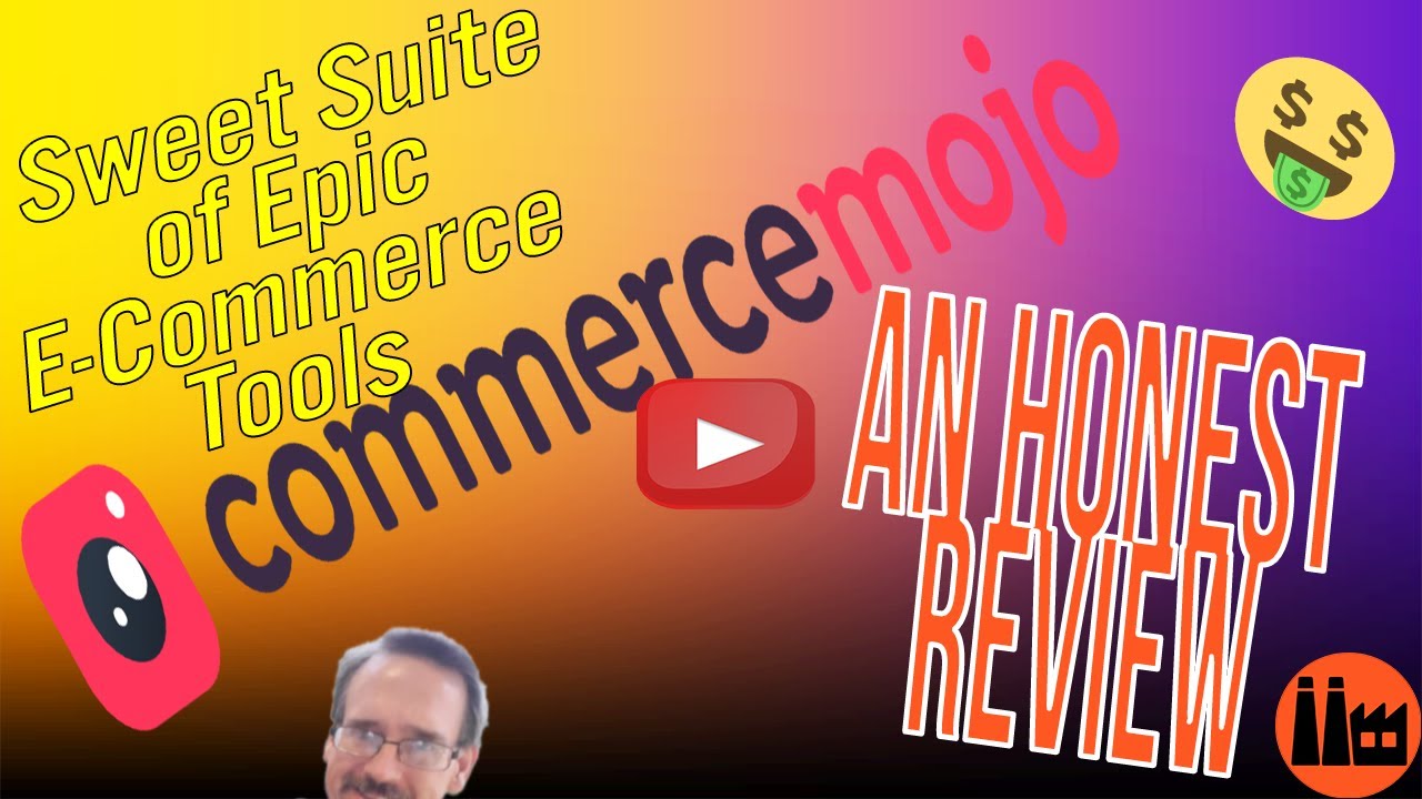 CommerceMojo Review - Suite of Sweet E-commerce tools