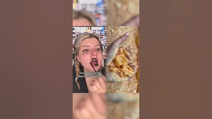 I was really being tested in those last moments 🤣#greenscreen #sephora #karen #retail #pov #skit