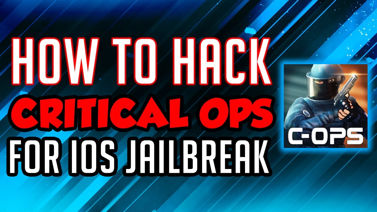 how to hack critical ops pc