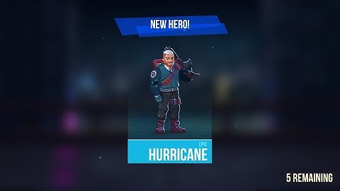 Unlocking Hurricane! Bullet Echo ep 5