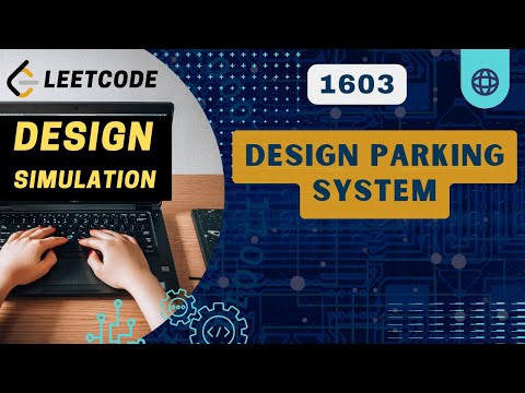 Design Parking System | Leetcode 1603 | Daily Challenge