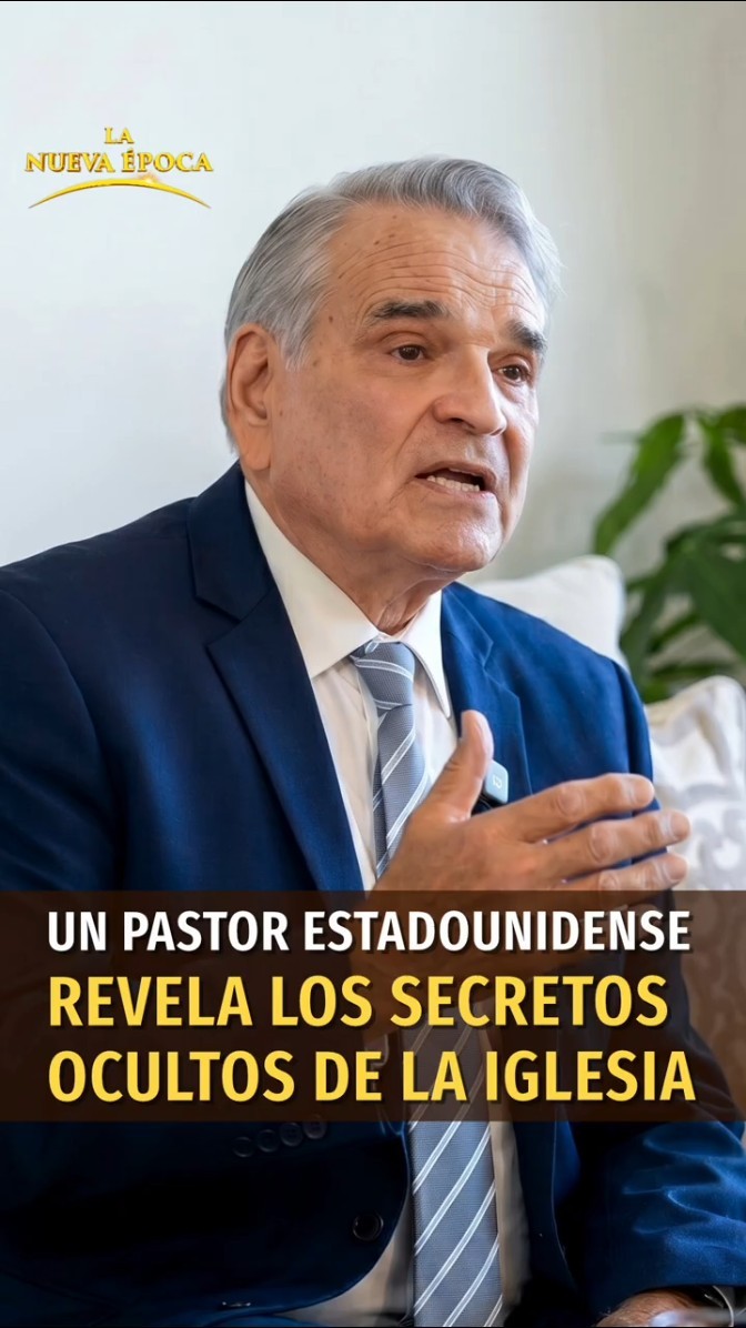 Un pastor estadounidense revela los secretos ocultos de la iglesia
