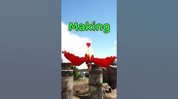 Making The FASTEST Griffin in Ark - #shorts