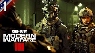 Call of Duty: Modern Warfare 3 #1 อาชญากรสงคราม