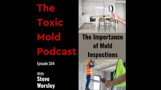 EP 304: The Importance of Mold Inspections
