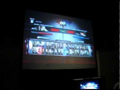 HFGL 3 Tekken 6 Finals - David vs. Landon