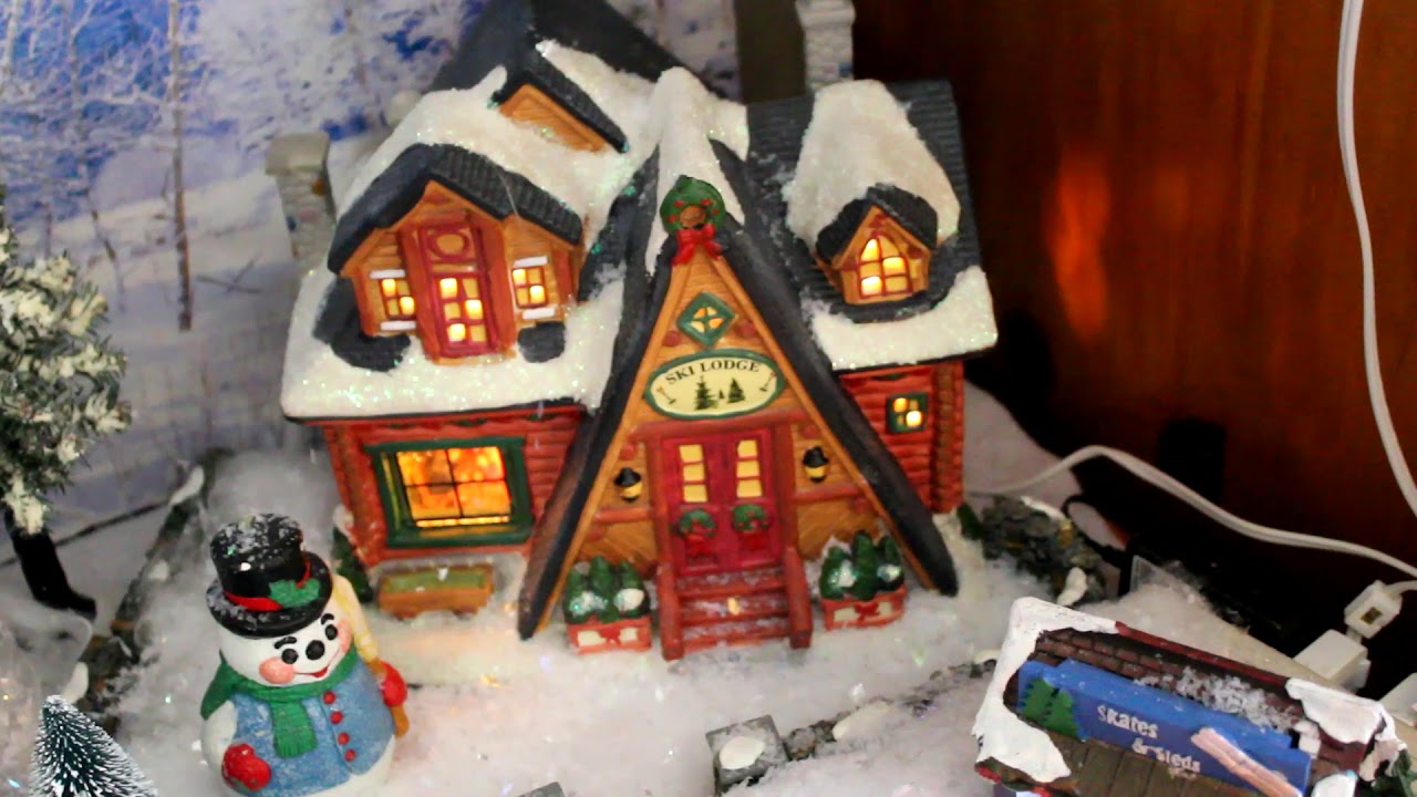 Christmas Village 2019 YouTube