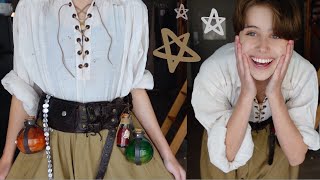 My RENAISSANCE FAIRE OUTFIT! (Costume Breakdown) | aidan elizabeth