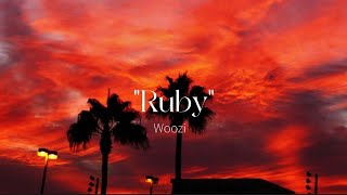 SEVENTEEN Woozi - Ruby (Lyrics)
