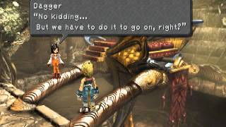 Final Fantasy 9 Part 36: Eiko