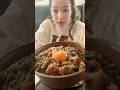 5児ママ〜ワンパン！そぼろビビンバ丼〜#shorts