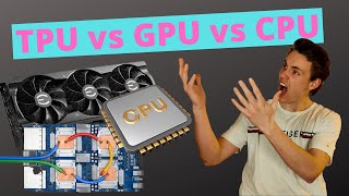 Which is Faster for Neural Network Training: TPU, GPU, or CPU Let's Test!