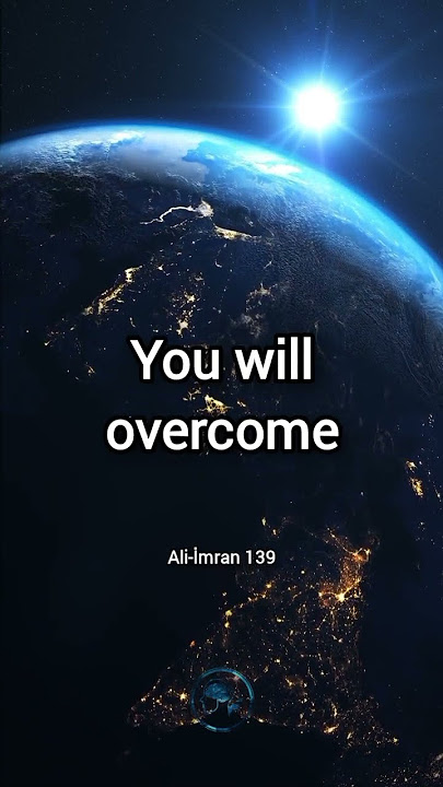 Ali Imran 139