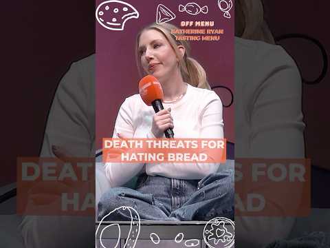 Katherine Ryan has never eaten bread | Off Menu Live with Ed Gamble & James Acaster