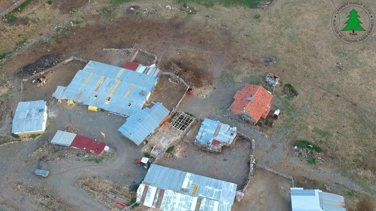 Sanı Yaylası Çankırı Korgun maruf Köyü