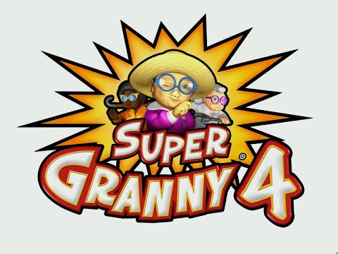 Super Granny 4 Часть 12