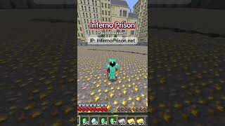 Brand New Minecraft Prison Server! #minecraft #minecraftsurvivalseriesepisode1 #minecraftserver #pvp
