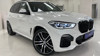 BMW X5 2020г. 💰8.699.000 рублей