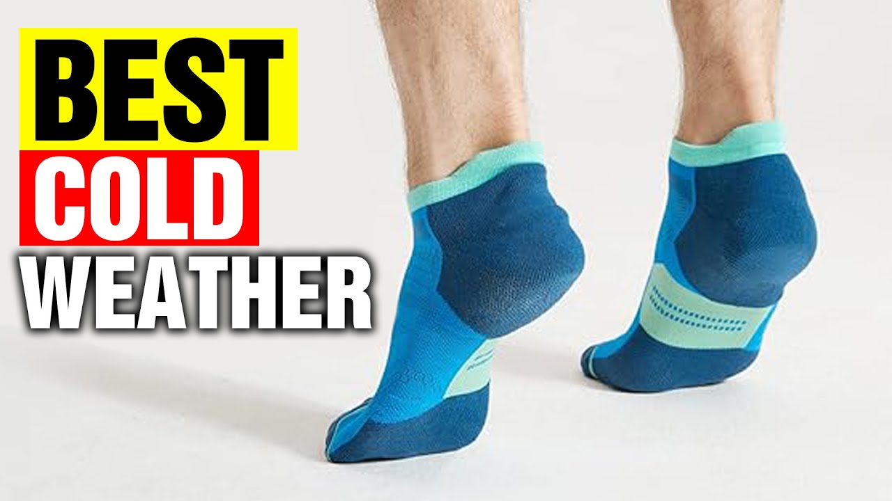 Top 5 Best Socks for Cold Weather 2025 – Keep Your Feet Warm and Dry All Winter Long!