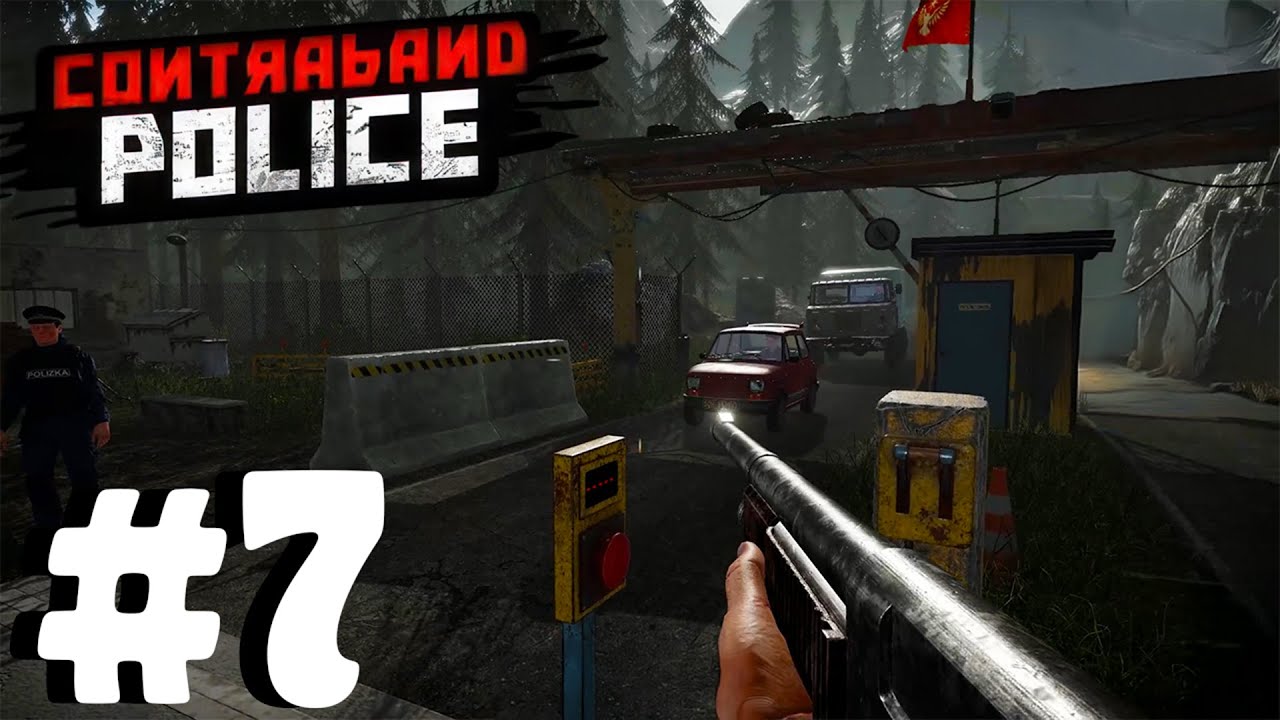 Contraband Police | Part 7 |  Nice Try… I Found the Contraband Anyway !!