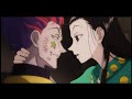 Hisoka x illumi amv call me by your name