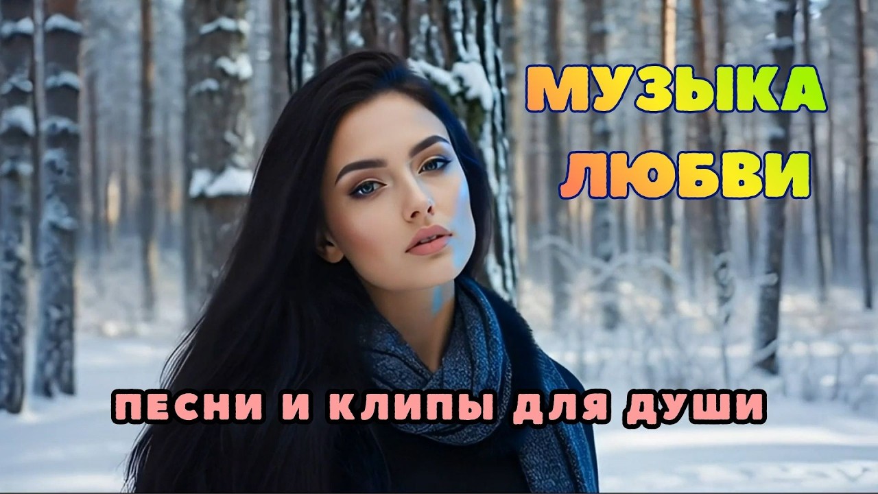 Музыка любви | Песни и клипы для души #песняолюбви #душевнаяпесня