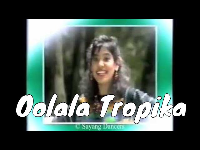 Francissca Peter - Francissca Peter "Oolala Tropika" [video]