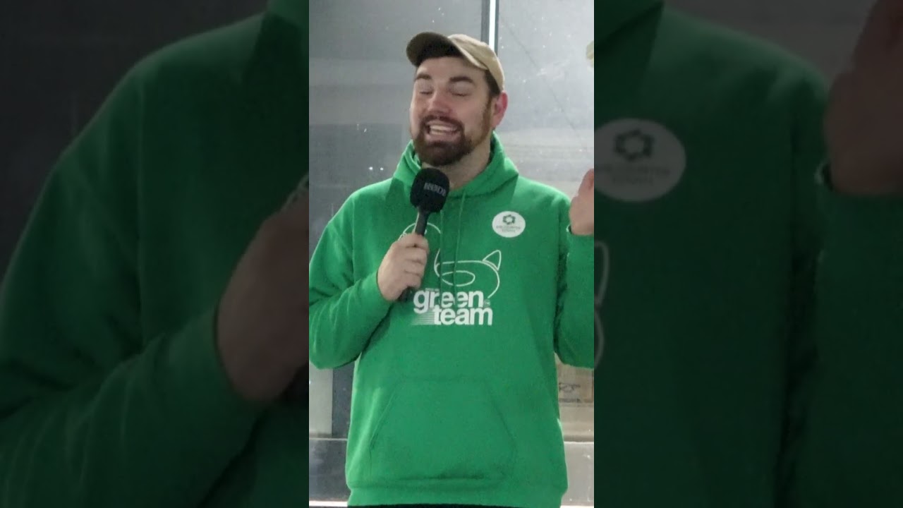 Down on the corner serving Adelaide's young people 💚