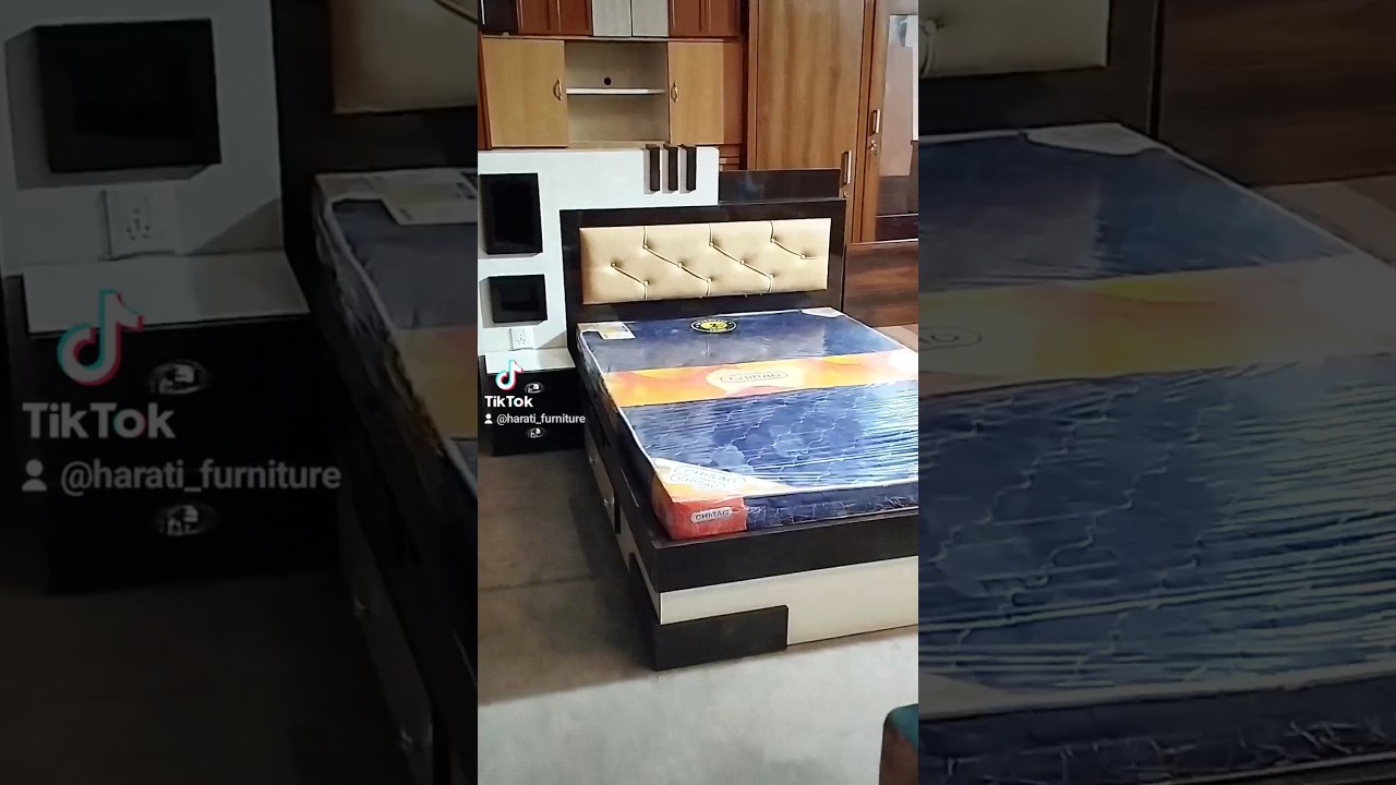 HARATI FURNITURE NEPAL Bed 4/6
