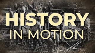 History in Motion: 1965  1968 (Episode 5)