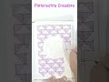 Portada patrón lineal mayo - Bullet Journal
