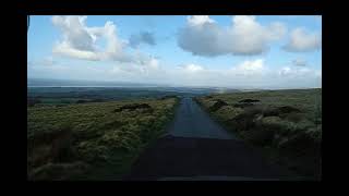 View From The Van: Corney Fell