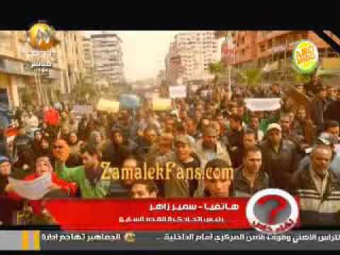 سمير زاهر ورد فعله بعد اقالته وماذا سيفعل