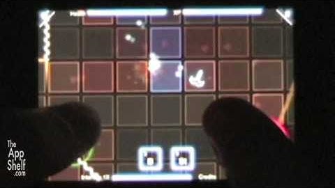 Isotope: A Space Shooter iPhone App Review - TheAppShelf.com