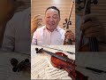 A Técnica de Notas Longas, sem falha a intensidade.  #aprenderviolinonline #aulasdeviolino