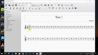 Program Za Zapisivanje Nota