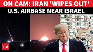 Iran DECIMATES U.S. Airbase In Jordan; Sat Images Confirm Destruction At Key Military Facility