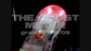THE GHOST METER