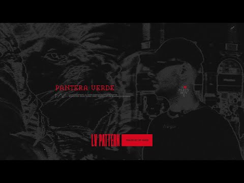 NANE - pantera verde 🐆 (L.V. PATTERN)