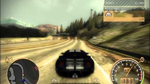 Need For Speed Most Wanted Challenge Series #22