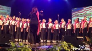Download Lagu Janam Janam, Dilwale by Piacere,SKBD. Malaysia International Children Choral Festival MP3