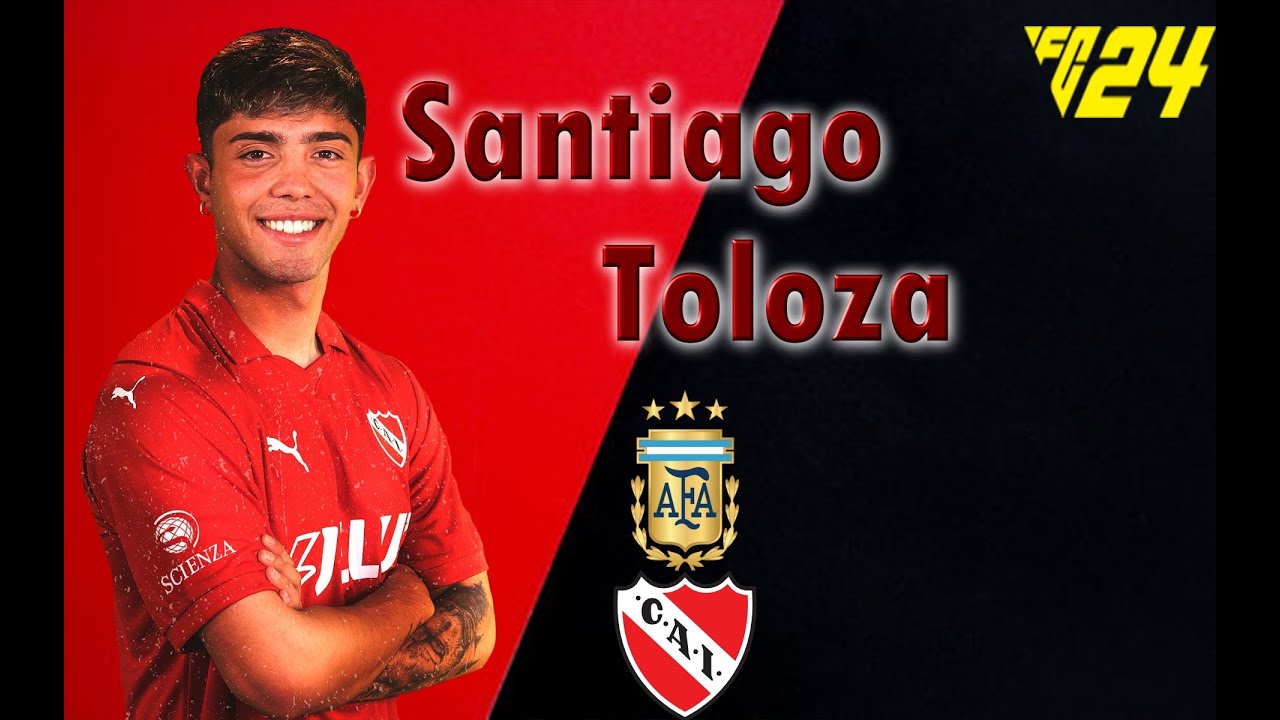 Santiago Toloza [FaceEdit - FC24]