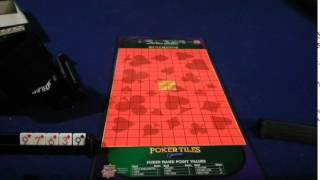 Bower's Game Corner #346: Poker Tiles Game Review