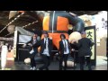 【PCF】フランスにてペルソナ4 OP「Pursuing My True Self」ポルソナVerでダンス