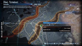 DEATH STRANDING 2: ON THE BEACH_Messing around in timefall.
